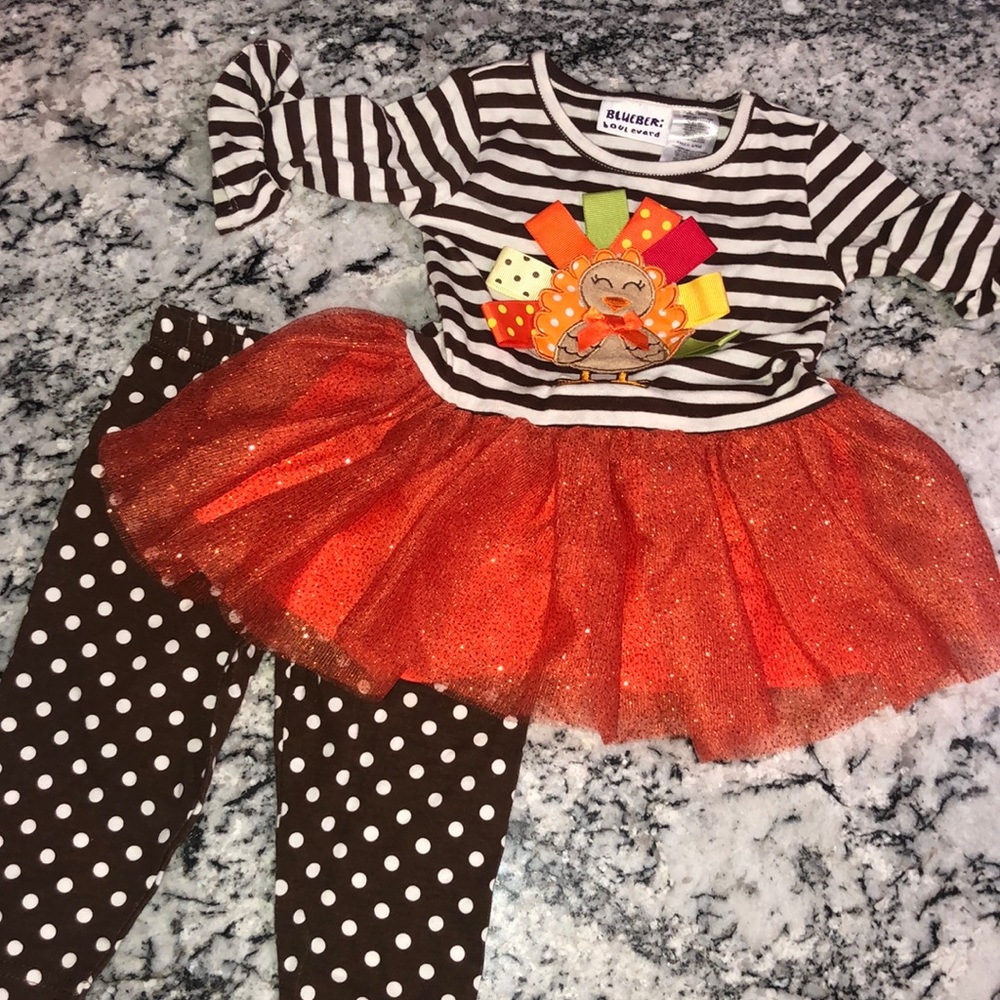 Thanksgiving Outfit